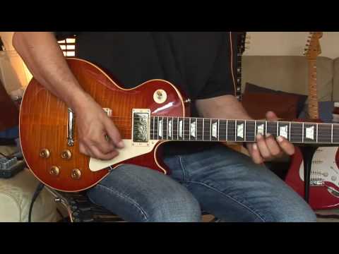 2010 Gibson Les Paul 60 Reissue 50ths Anniversary Version 2 Part2