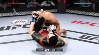 Ea Sports Ufc 2 Really Robin? Really?