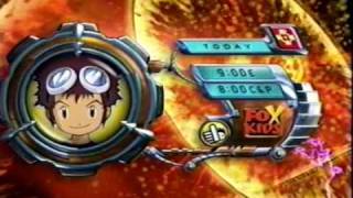 Digimon Season 2 Random Promos