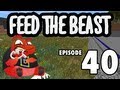 Mindcrack FTB - E40 - Weed Wacking with Vintagebeef