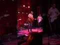 Corey Smith "Drinking Again" Live in Mobile, AL Soulkitchen 3/2/13