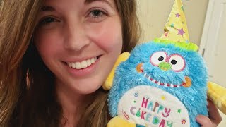 Birthday Live Asmr