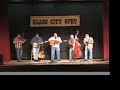 IIIrd Tyme Out at the Glass City Opry - Set 1 - Part 1