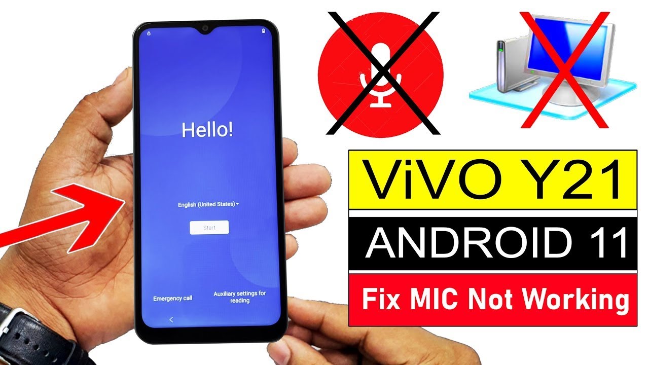 VIVO Y21 FRP Bypass Without PC Android 11 – Remove VIVO Y21 FRP Bypass Without PC Android 11 – Remove