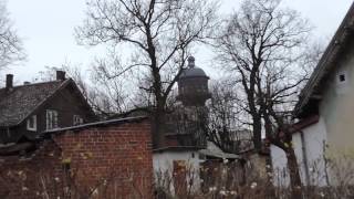 Видео Зеленоградск Московская и Пограничная улицы. Мурариум от GWGRussian, Московская улица, Зеленоградск, Россия