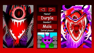 Incredibox Sprunki New Phase 8 Vs New Phase 9 Update Gallery All Characters Description New Mod