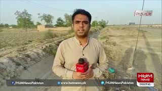 Jalalpur Pir Wala Mai Nehron Mai Pani Ki Kami Ki Waja Se Kashtkaron Ko Shadeed Mushkilat Ka Samna