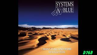 Systems In Blue-Lp 2009