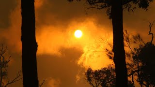 Bushfires Threaten Lives And Homes In Western Australia
