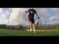 adidas miCoach SMART BALL - Free kicks & Skills | Footballskills98