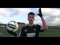 adidas miCoach SMART BALL - Free kicks & Skills | Footballskills98