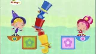 Babytv Tinys Playground 3 English