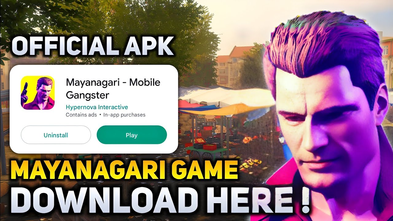 HOW TO DOWNLOAD MAYANAGRI GAME *OFFICIAL APK* 😮 HOW TO DOWNLOAD MAYANAGRI GAME *OFFICIAL APK* 😮