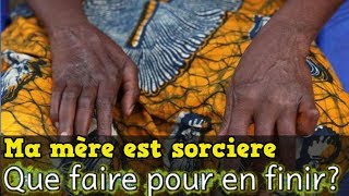 SORCELLERIE : TA MÈRE T'A VENDU EN SORCELLERIE - HAUTE SORCELLERIE FAMILIALE