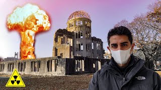 Atom Bombasının Atıldığı HİROŞİMA'da 1 GÜN Geçirdim! (Bakın Şimdi Şehir Ne Halde