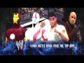 TMN - Kratos vs Ryu vs Ironman vs Jason Voorhees [RtG Battle Royale] - WWE 13