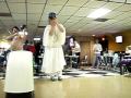 Father Time Bowls a Strike Father Time Bowls a Strike