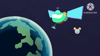 Toodles And Qoodles In Space