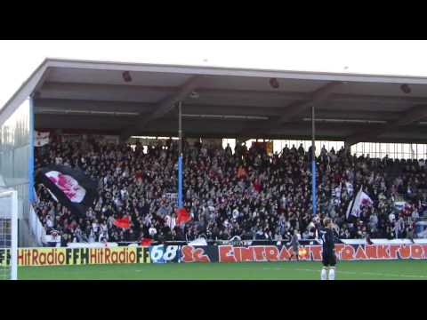 Eintracht Frankfurt Ksv Hessen Kassel