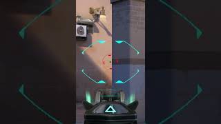 Ascent Sova Shock Dart Lineup - A Site Entry Cypher Tripwire Destroy