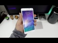 Samsung Galaxy Note 4 Unboxing & First Impressions!
