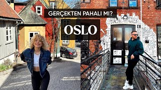 Pahalılığı İle Meşhur Oslo’da Ne Kadar Harcadık? | Oslo , Norveç