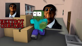 Monster School : Nextbot Chasing  - Funny Minecraft Animation