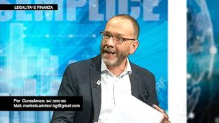 Finanza Semplice - puntata 26 03 2020