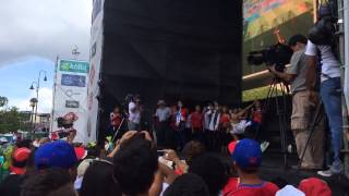 San Jose Costa Rica Vs Netherlands