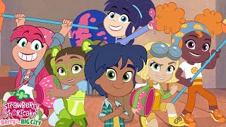 Berry In The Big City Music In Our Hearts Strawberry Shortcake Kids Movies