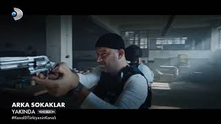 Arka Sokaklar 19.Sezon 2.Fragman
