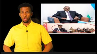 Turkiga Wuxuu Is Adkeeyaba Asagoo Afka Kabaha Kusida Oo Leh Boqor Saciid Deni Buu Kada Boosaaso