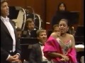 Kathleen Battle & Thomas Hampson -  You're Just in Love (I wonder why) 16 / 16