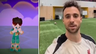 Diogo Jota Last Heartbreaking Video Before Death Mistank