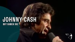 Video Boy named sue Johnny Cash