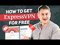 How to Get an ExpressVPN Free Trial Account in 2024 🎯 VERY EASY
