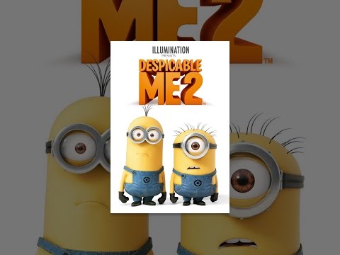 Despicable Me 2 Despicable Me 2 klip izle