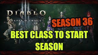 Diablo 3 Season 36 - Top 3 Cles To Start Season