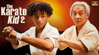 The Karate Kid 2 2025 Jackie Chan & Jaden Smith Return Full Movie Review & Facts