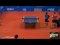 Czech Open 2013 Highlights: Masaki Yoshida vs Jonathan Groth (U21 Final)