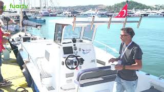 Orfin Denizcilikten Yerli Üretim Gururu Bodrumda Hayalleri Gerçeğe Dönüştüren Tekne Tutkusu