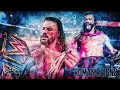 Roman Reigns Titantron 2023 | Pitched & Slowed Theme Song | Dark Version
