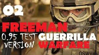 Freeman: Guerrilla Warfare Ep 2 (Owl Special Sniper) Test Version 0.95