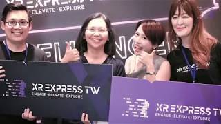 XR EXPRESS TW 2018 Annual Program Interview