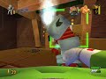 Toy Story 2 Walkthrough Part 1: Andy's House