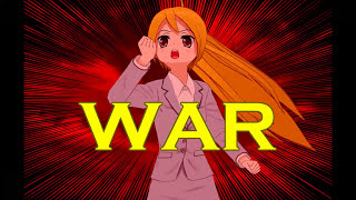 Comipo: aLIEz (Chronicles of War, Chapter 1)