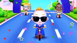 BABY BOSS - CARE & DRESS UP ✔ BABY RACE COMPILATION | Games For Kids