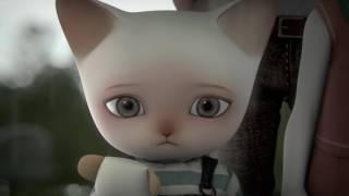(3D animation movies ) duygusal kedi animasyonu izle