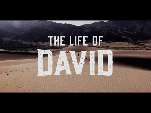 The Power of Confessing Our Sin - 2 Samuel 12 - Paul Caughill