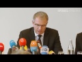 Germanwings-PK: Ratlosigkeit über das Motiv des Co-Piloten